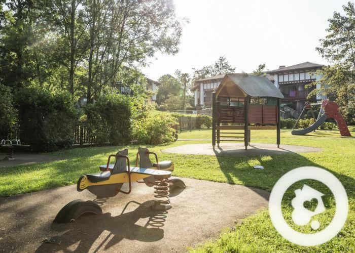 ウアール・シーズN111, Parc D'Arradoy-St Jean Pied De Portアパートメント エクステリア 写真